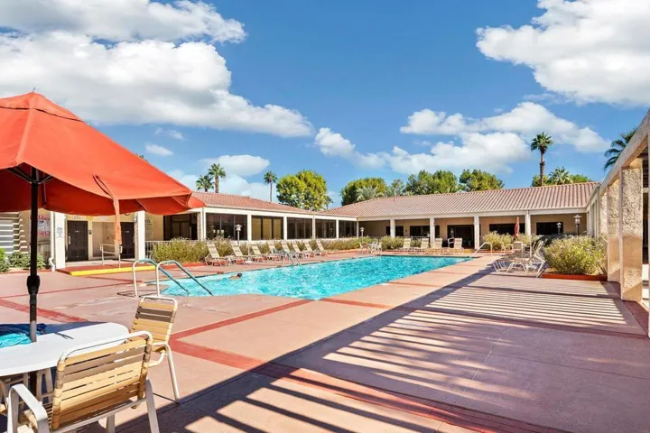 The Canyon Community Pool