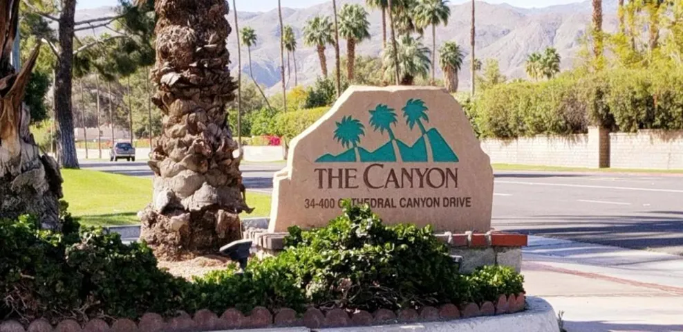 The Canyon Community