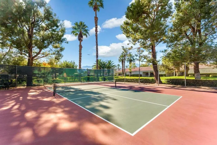 The Canyon Community Tennis
