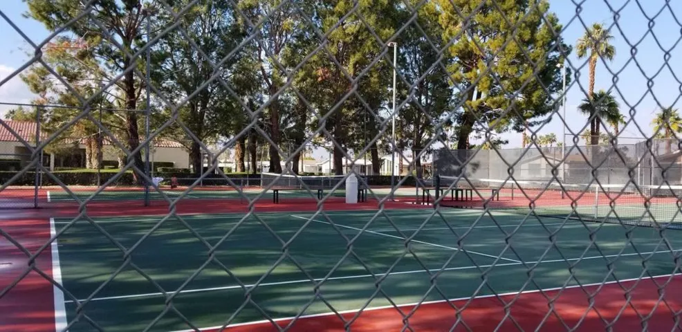 The Canyon Community pickleball