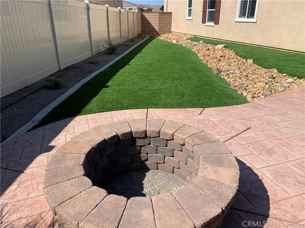 fire pit