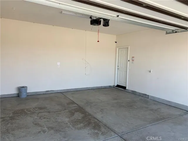 garage is a true bonus room with AC and cable