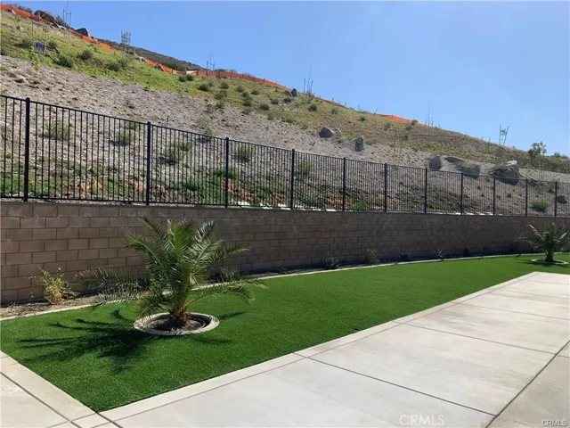 super private backyard