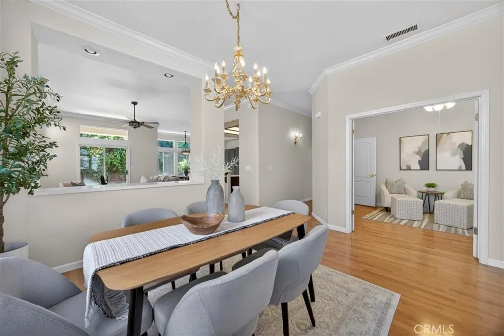 Dinning Space