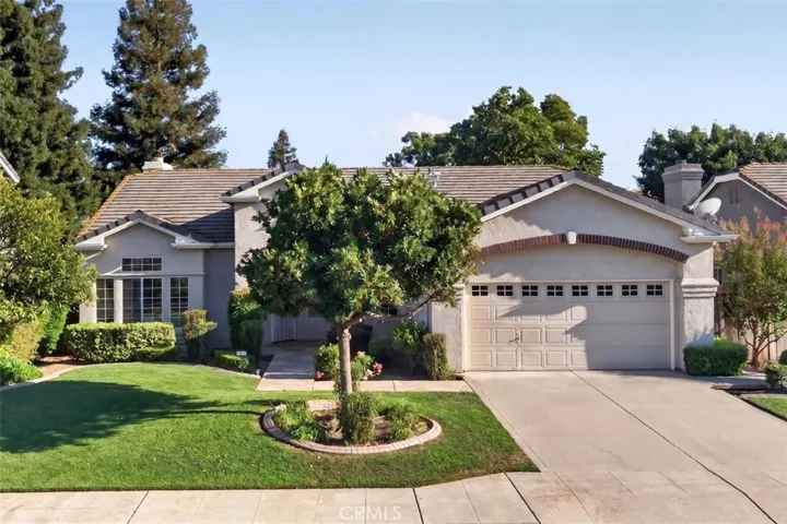 Front House Exterior