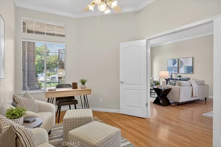 Double Door Office Space