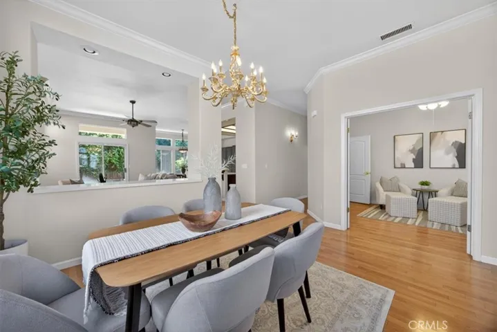 Dinning Space