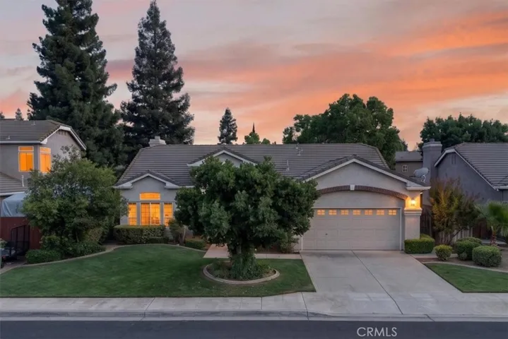 Front House Evening