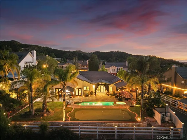 15263 Saddleback, Canyon Country, California 91387