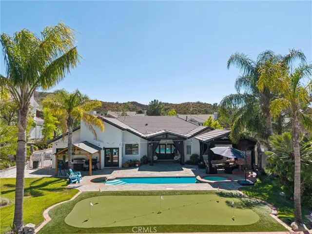 15263 Saddleback, Canyon Country, California 91387