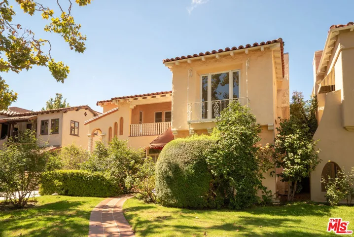 441 S Bedford Drive, Beverly Hills, California 90212