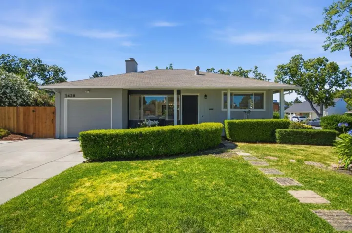 2438 Massachusetts Avenue, Redwood City, California 94061