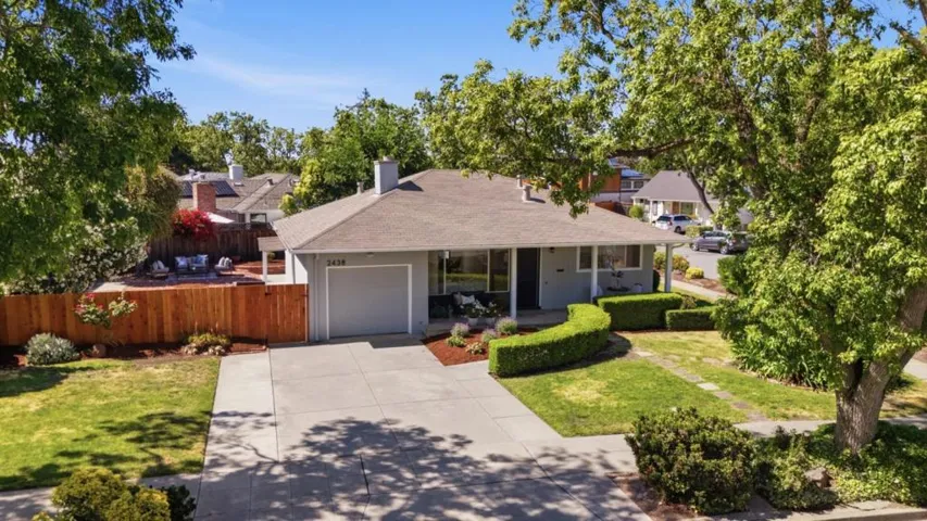 2438 Massachusetts Avenue, Redwood City, California 94061