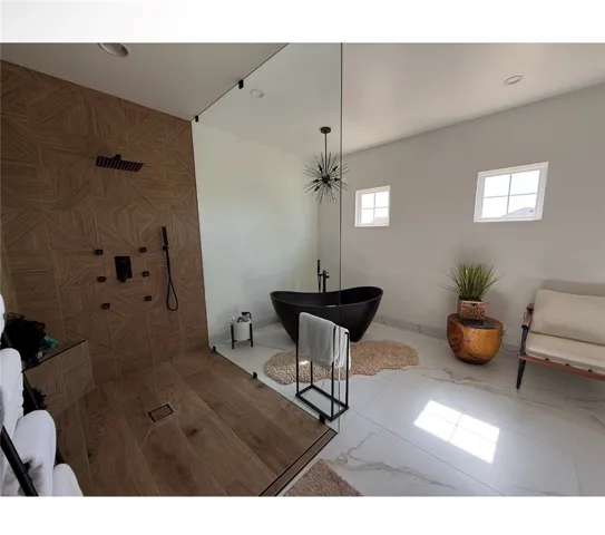 NEW Remodeled Master Bathroom