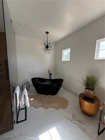 Master Bathroom LOVE tub