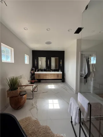 NEWLY REMODELED Open Floor Plan Master Bathrom