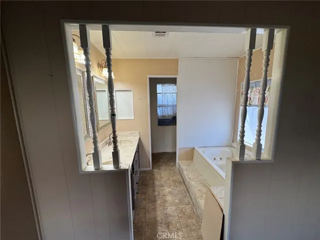 Master bath