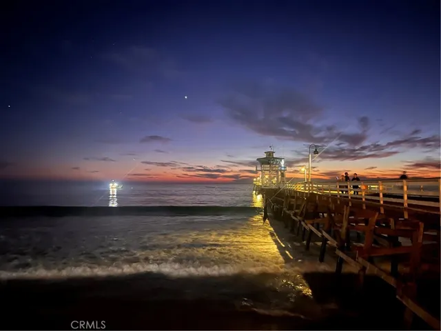 San Clemente Pier