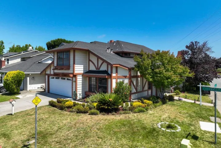 623 Cornwallis Lane, Foster City, California 94404