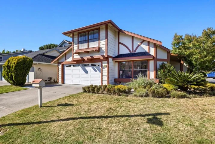 623 Cornwallis Lane, Foster City, California 94404