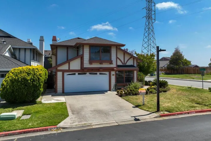 623 Cornwallis Lane, Foster City, California 94404