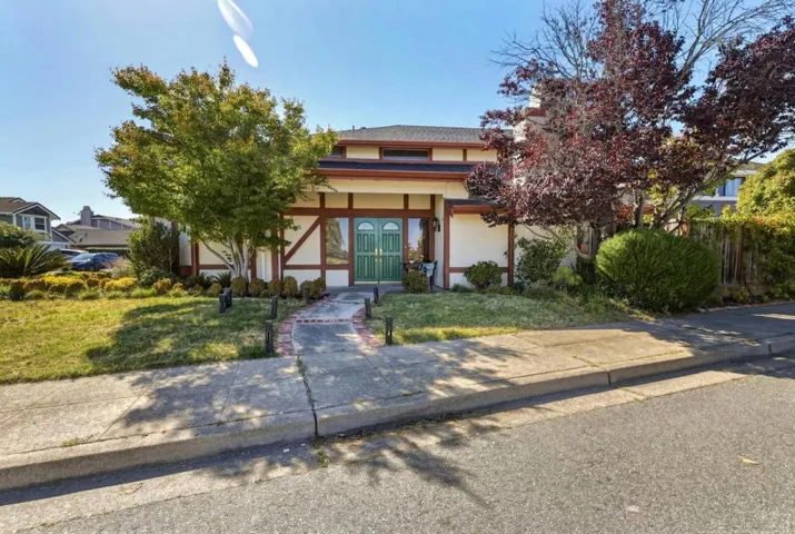 623 Cornwallis Lane, Foster City, California 94404