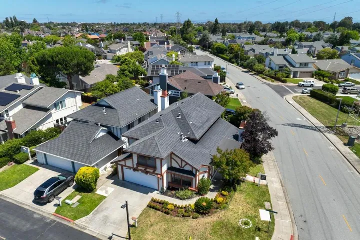 623 Cornwallis Lane, Foster City, California 94404