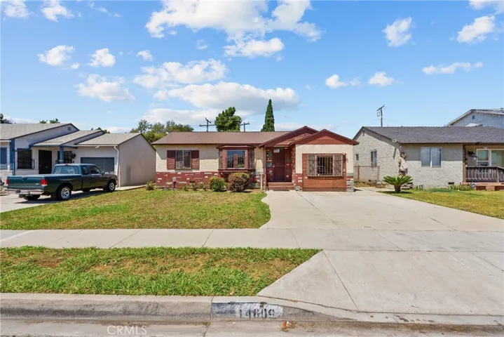 14609 S Cahita Avenue, Compton, California 90220