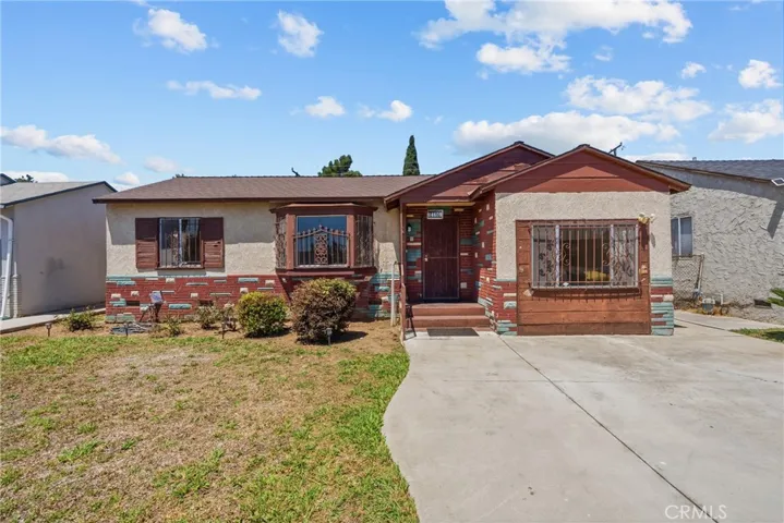 14609 S Cahita Avenue, Compton, California 90220