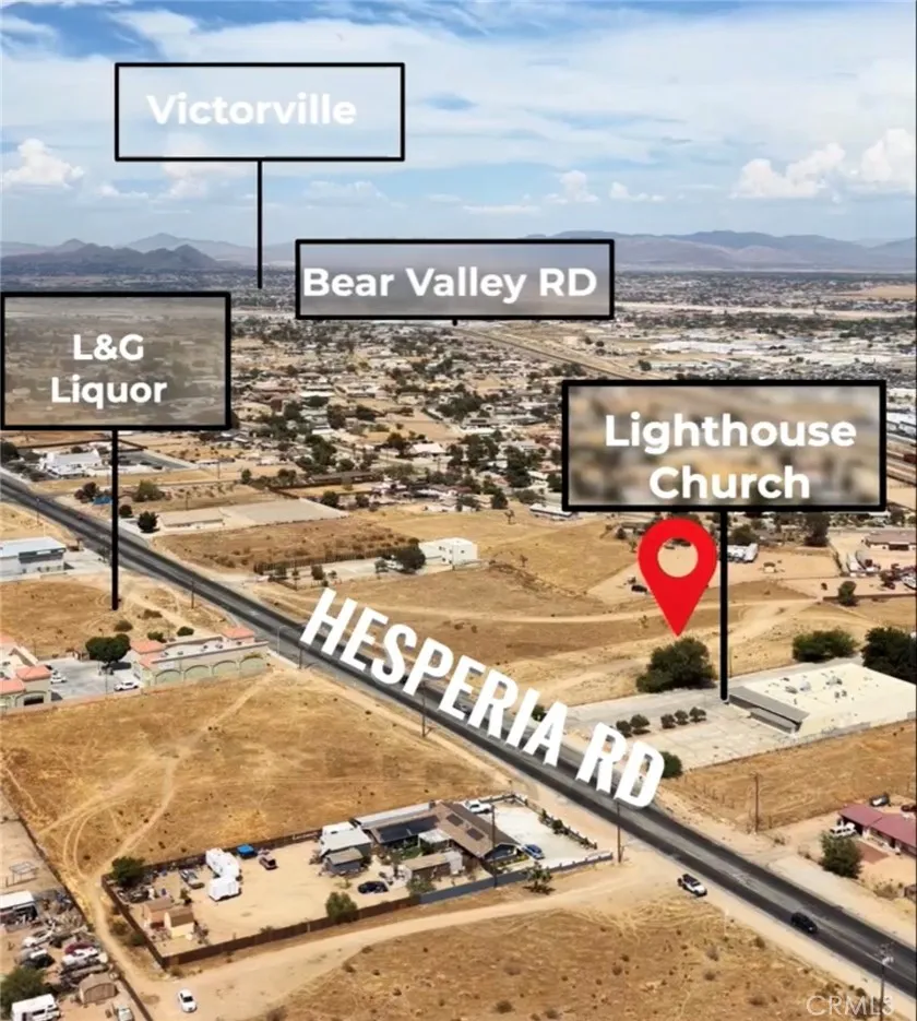 11125 Hesperia Rd
