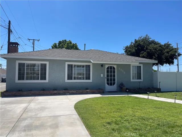 6056 Camerino, Lakewood, California 90713