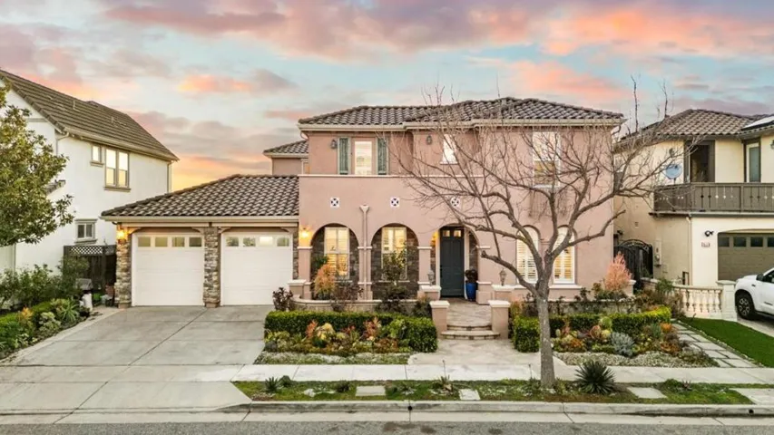 1553 Quiet Pond Lane, San Jose, California 95138