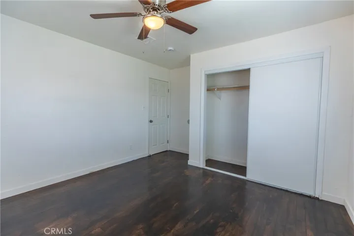 Back Right Bedroom