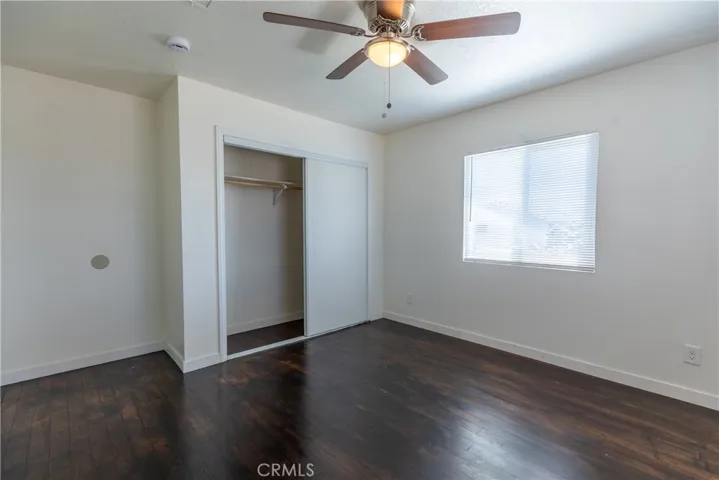 Back Right Bedroom