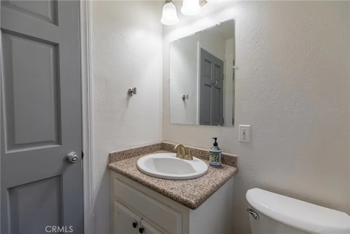 Half Bath Downstairs