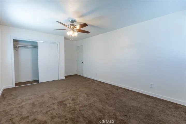 Back Left Bedroom