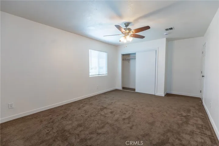 Back Left Bedroom