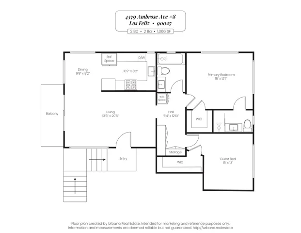 Ambrose Floor Plan