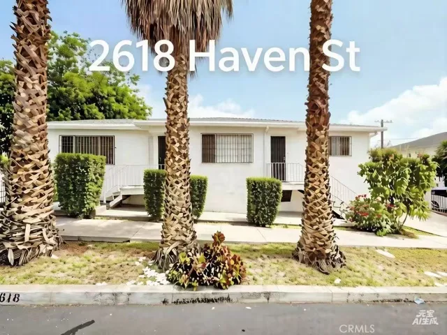 2616 Haven, Los Angeles, California 90032