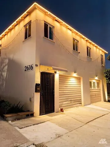 2616 Haven, Los Angeles, California 90032