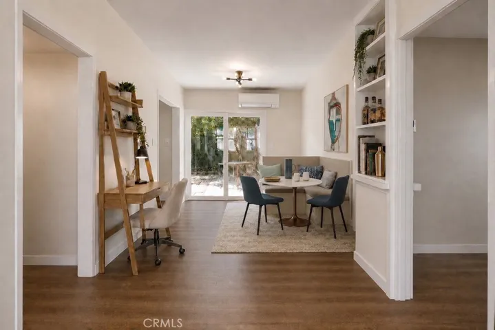 Virtually Enhanced Dining Area