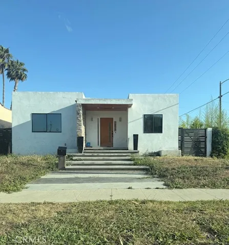 1858 W 78th, Los Angeles, California 90047
