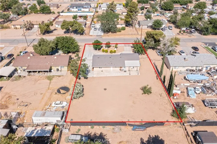 10707 Redwood, Hesperia, California 92345