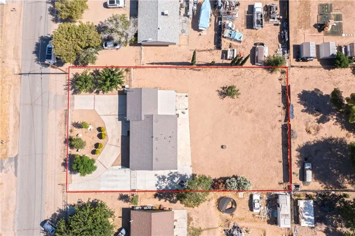 10707 Redwood, Hesperia, California 92345