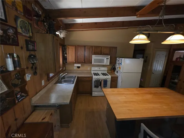 407 Lakeview, Frazier Park, California 93225