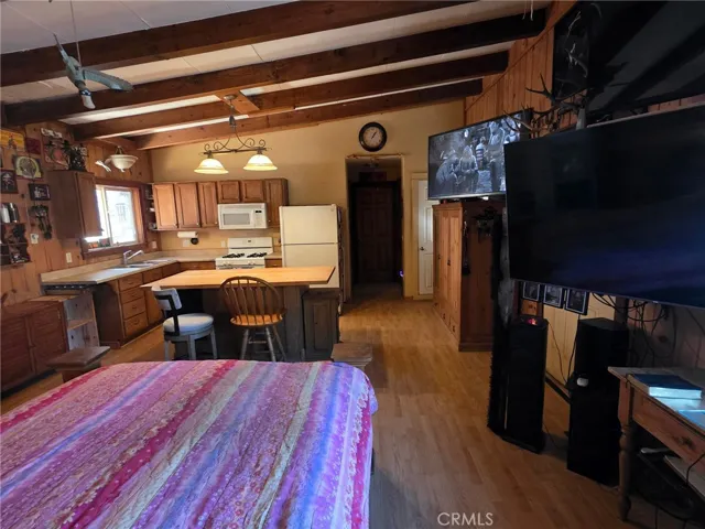 407 Lakeview, Frazier Park, California 93225