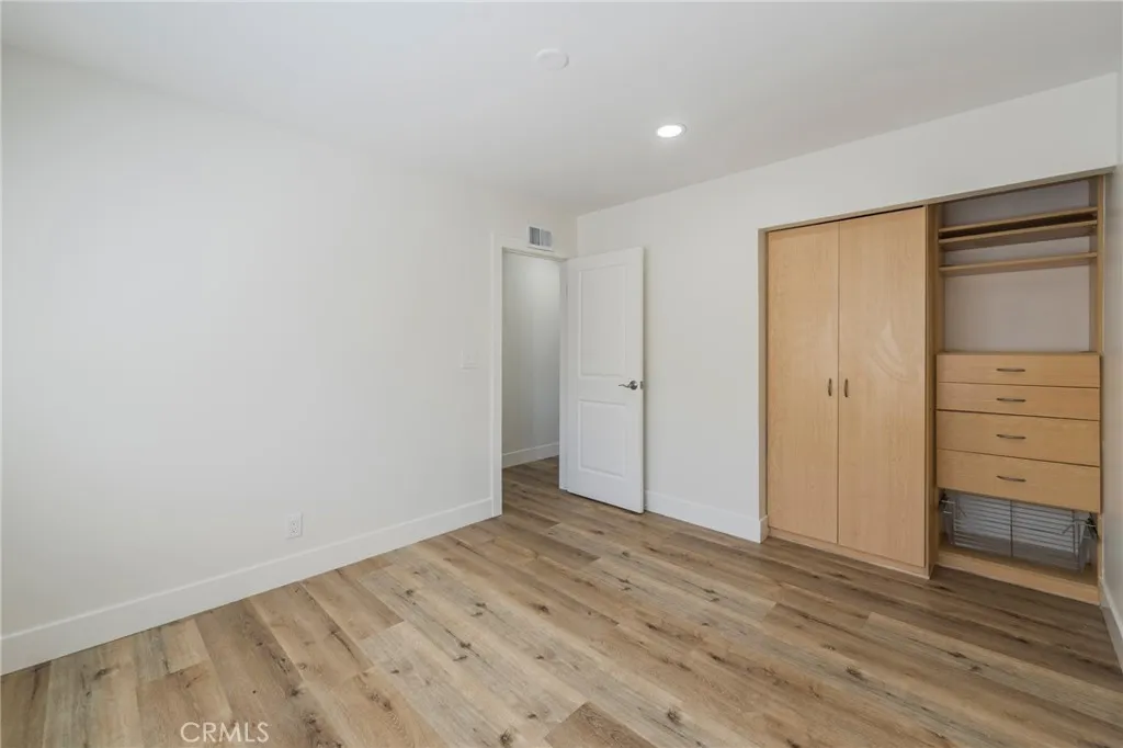Another view of 2nd bedroom