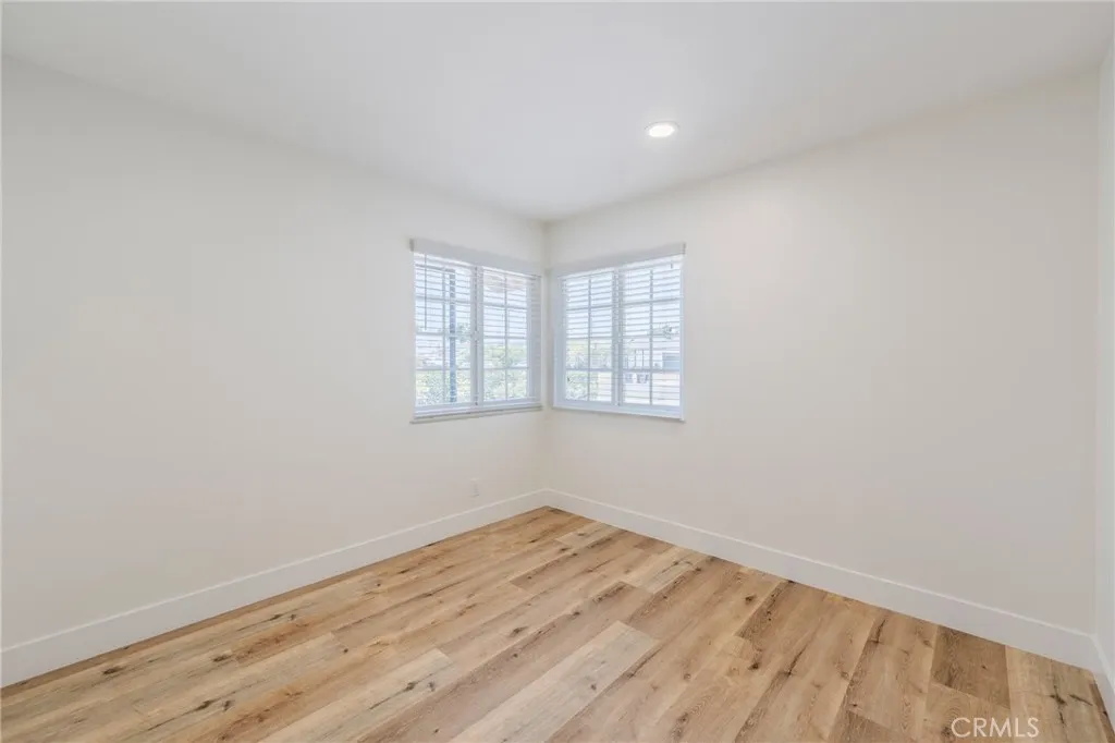 Another view of 1st bedroom/Office