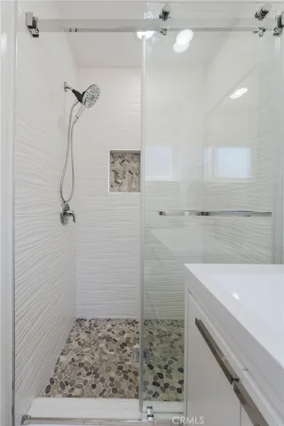 Primary Shower