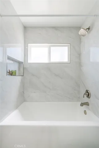 ...Including new Tub surround with custom tilework